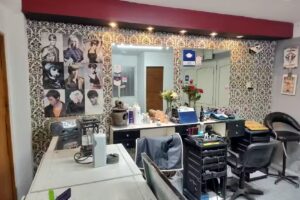 Peluquer&iacute;a New style