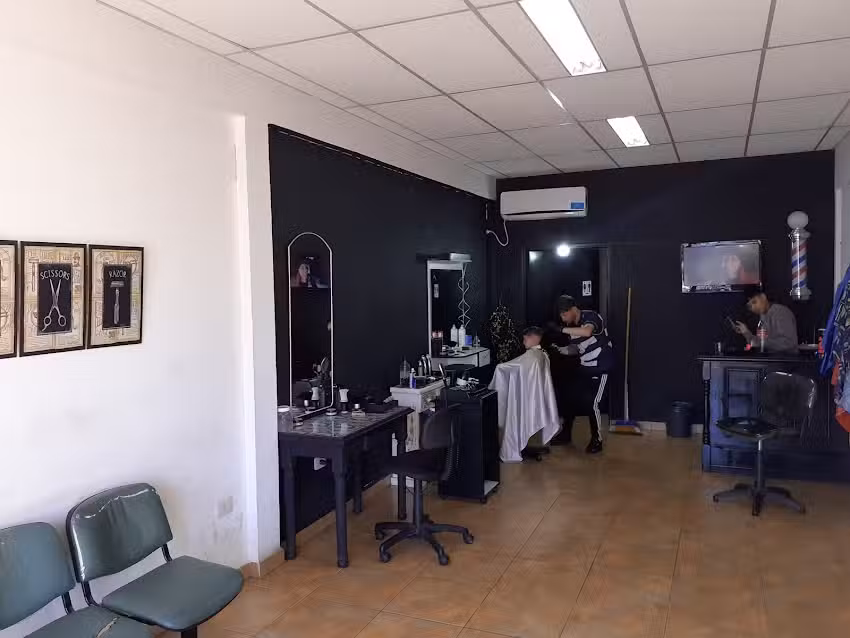 Peluquer&iacute;a Nico