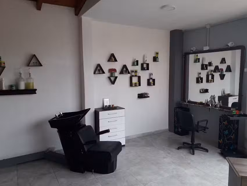 peluqueria nicolas arzani estilista unisex