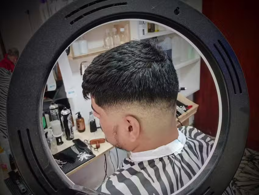 Peluqueria Nicolas Oviedo