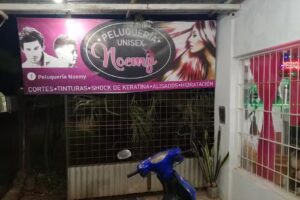 PELUQUER&Iacute;A Noemy.