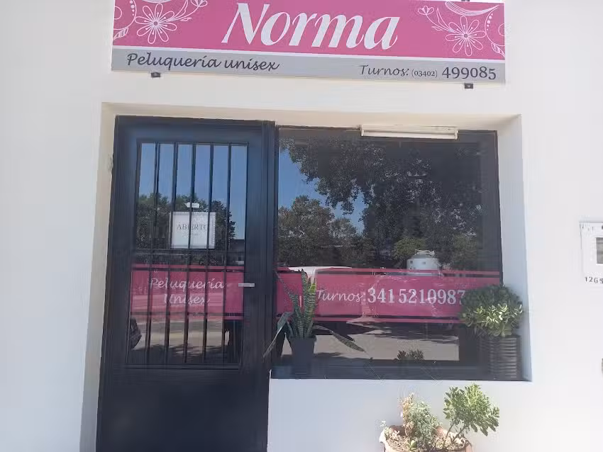 Peluquer&iacute;a Norma
