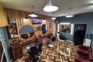 Peluquer&iacute;a NS