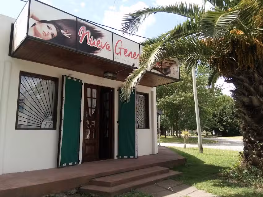 Peluquer&iacute;a Nueva Generacion