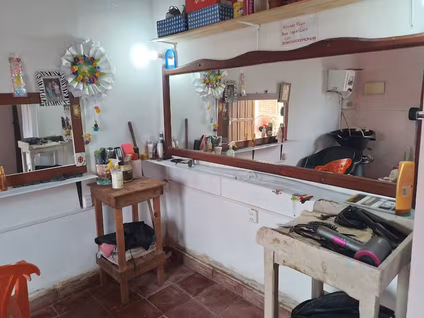 Peluquer&iacute;a &ldquo;Nuevo Estilo&rdquo;