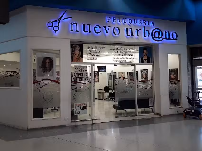 Peluqueria Nuevo Urb@no