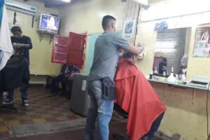 Peluquer&iacute;a O&rsquo;Connor