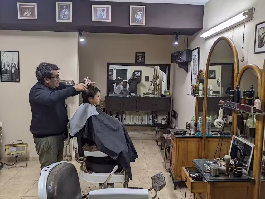 Peluqueria Olascoaga