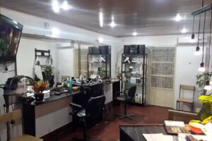 Peluqueria Omar Grilli Barberia