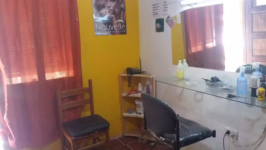 Peluquer&iacute;a Oscar