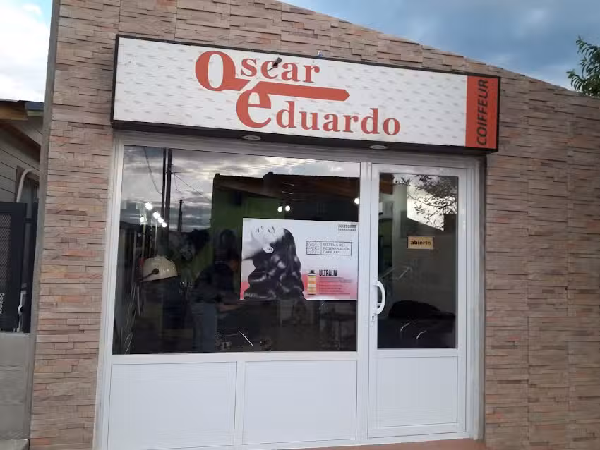 Peluqueria Oscar Eduardo Unisex