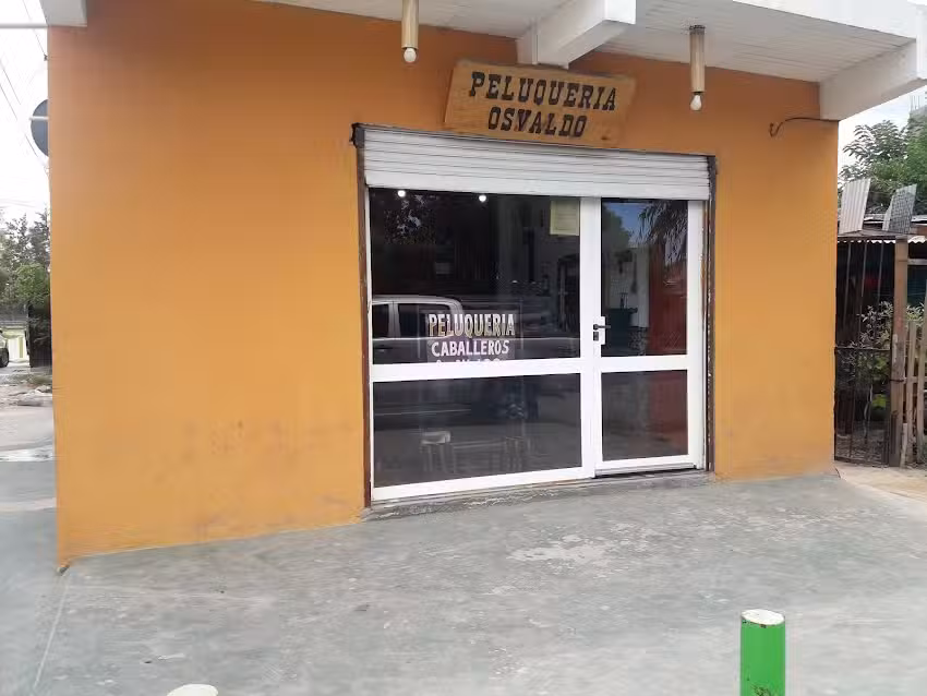 Peluqueria Osvaldo Perez