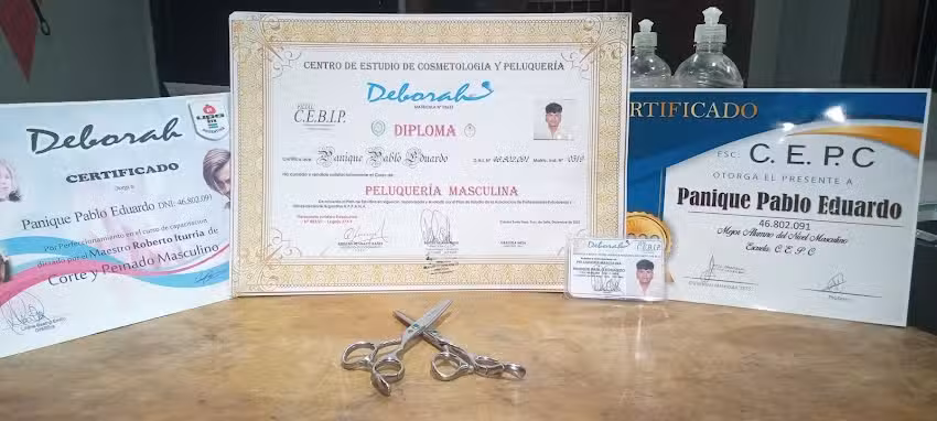 Peluquer&iacute;a pablito