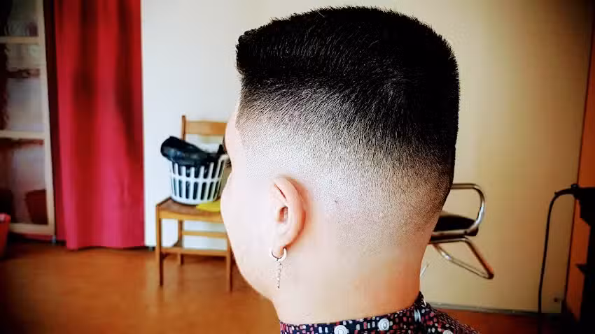 Peluqueria pablo corval&aacute;n