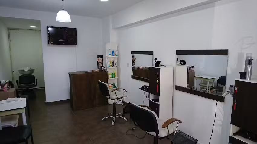 Peluquer&iacute;a/Pablo Garc&iacute;a Estilista