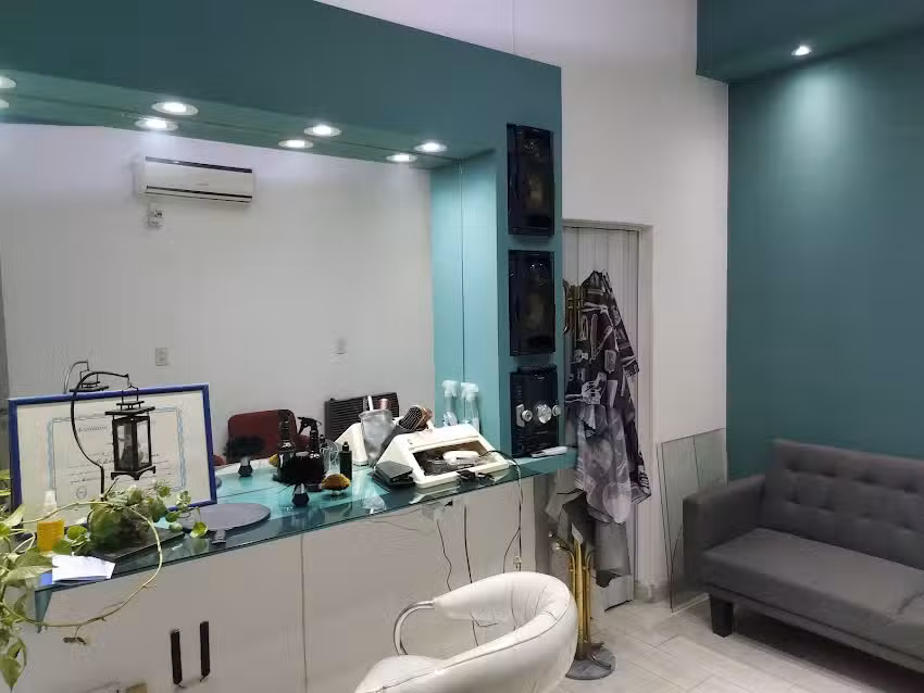 Peluquer&iacute;a Paez