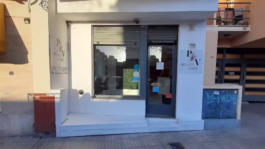 Peluquer&iacute;a Pamela Vitozzi