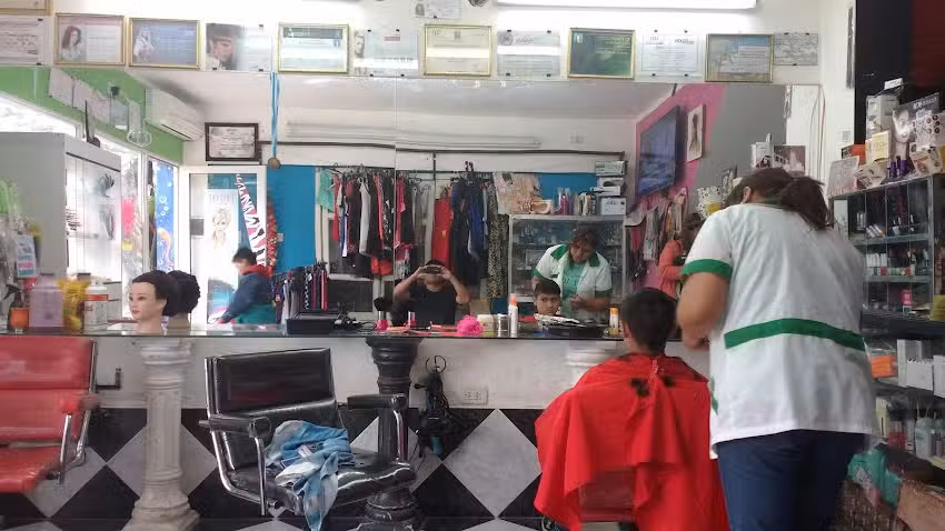 Peluqueria Pamela