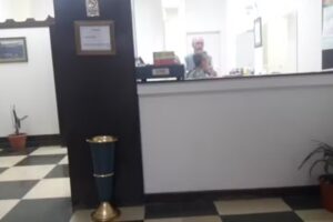 Peluquer&iacute;a para caballeros Perl &ndash; Hom