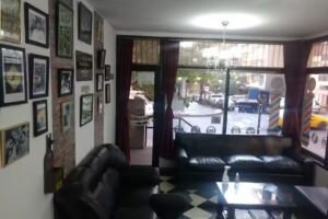 Peluquer&iacute;a Para Hombres