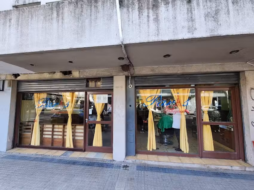 Peluquer&iacute;a Par&iacute;s