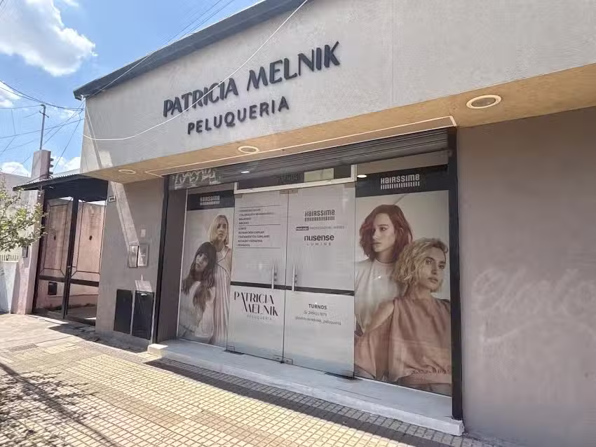 Peluquer&iacute;a Patricia Melnik