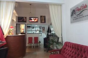 Peluqueria “Peinarte”