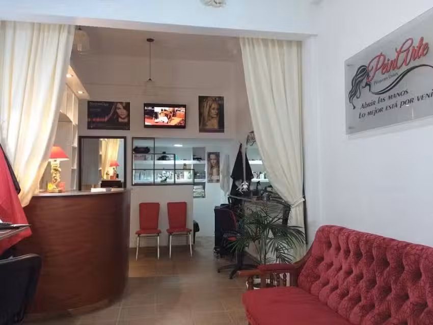 Peluqueria &ldquo;Peinarte&rdquo;