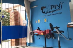 Peluquer&iacute;a Pini