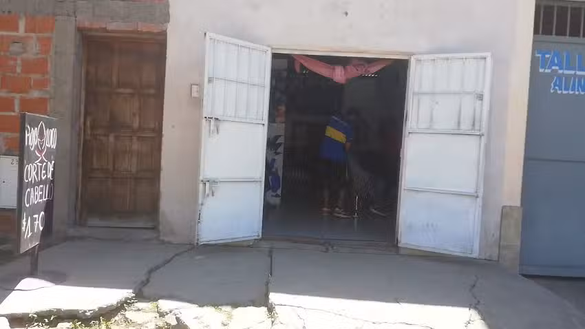 Peluquer&iacute;a Piojo Loco