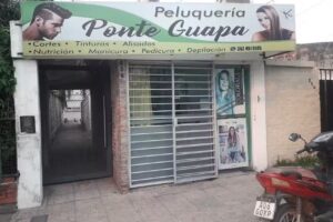 Peluqueria &ldquo;ponte guapa&rdquo;