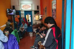 Peluquer&iacute;a profesional Mateo