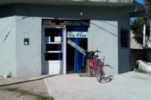 Peluquería Ra – Van