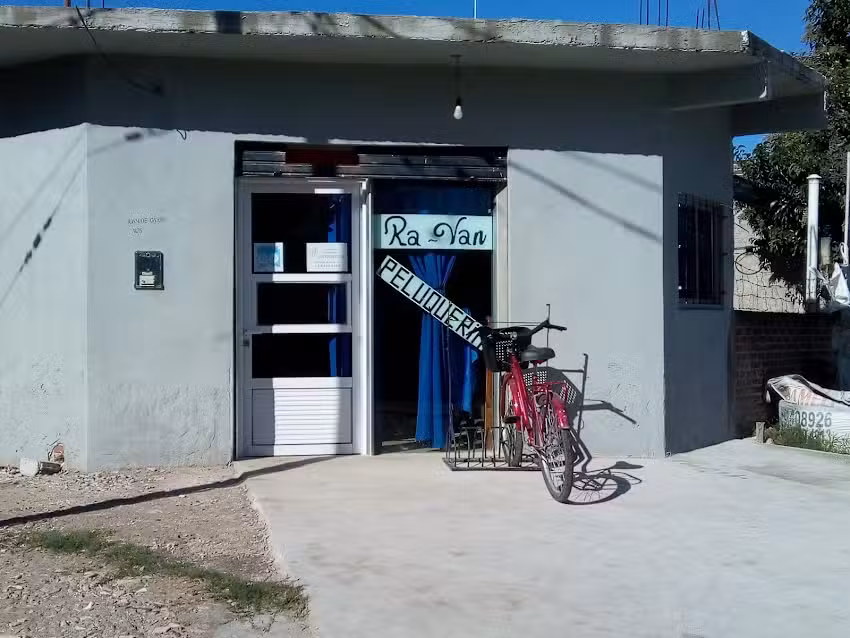 Peluquer&iacute;a Ra &ndash; Van