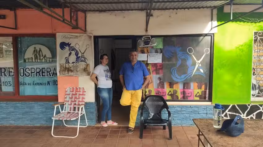 Peluquer&iacute;a Ram&iacute;rez