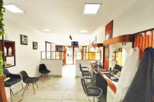 Peluquer&iacute;a Raul Coiffeur