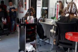 Peluqueria &ldquo;RG&rdquo;