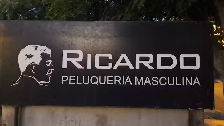 Peluquer&iacute;a Ricardo
