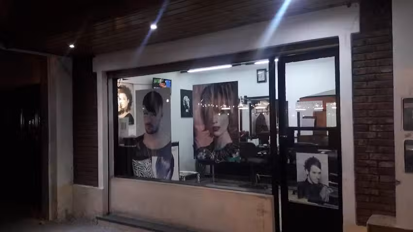 Peluqueria Rita y Sergio