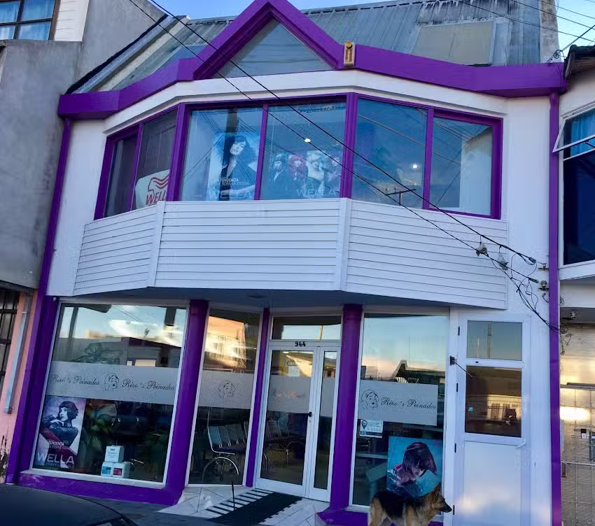 Peluqueria Rizo&rsquo;s