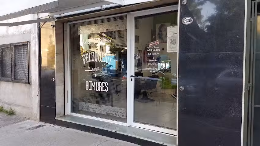 Peluquer&iacute;a Rodolfo Gonz&aacute;les