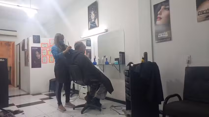 Peluquer&iacute;a Rommy