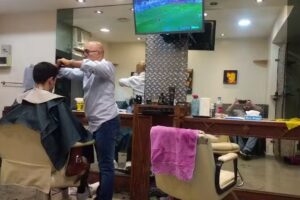 Peluquer&iacute;a Roque