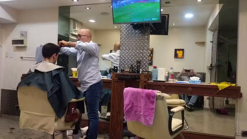 Peluquer&iacute;a Roque