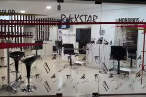 Peluquer&iacute;a Roxstar