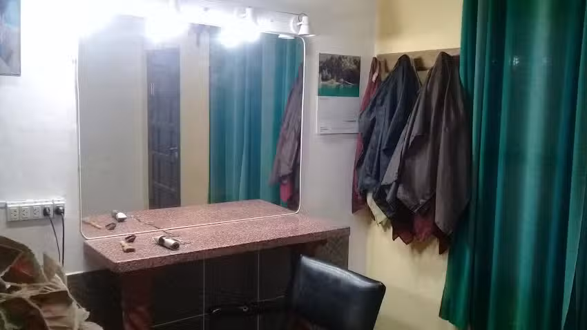 Peluquer&iacute;a Ruben Alfredo