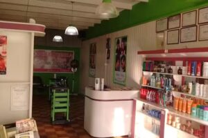 Peluquería “Rubén Darío”