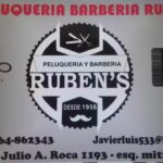 Peluqueria Ruben&rsquo;s