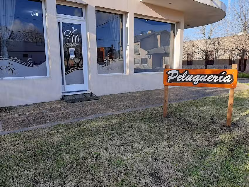 Peluquer&iacute;a Sabrina Michel