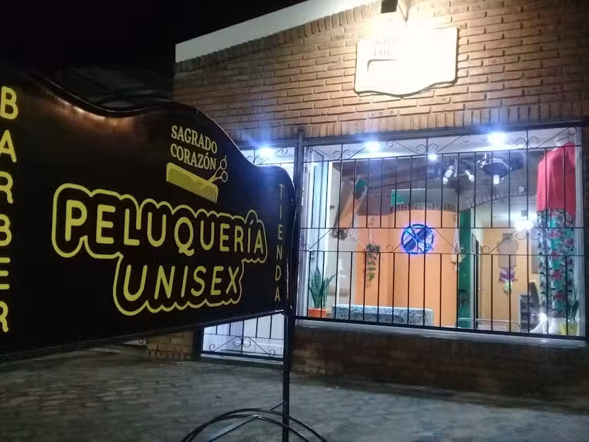 Peluqueria Sagrado Corazon